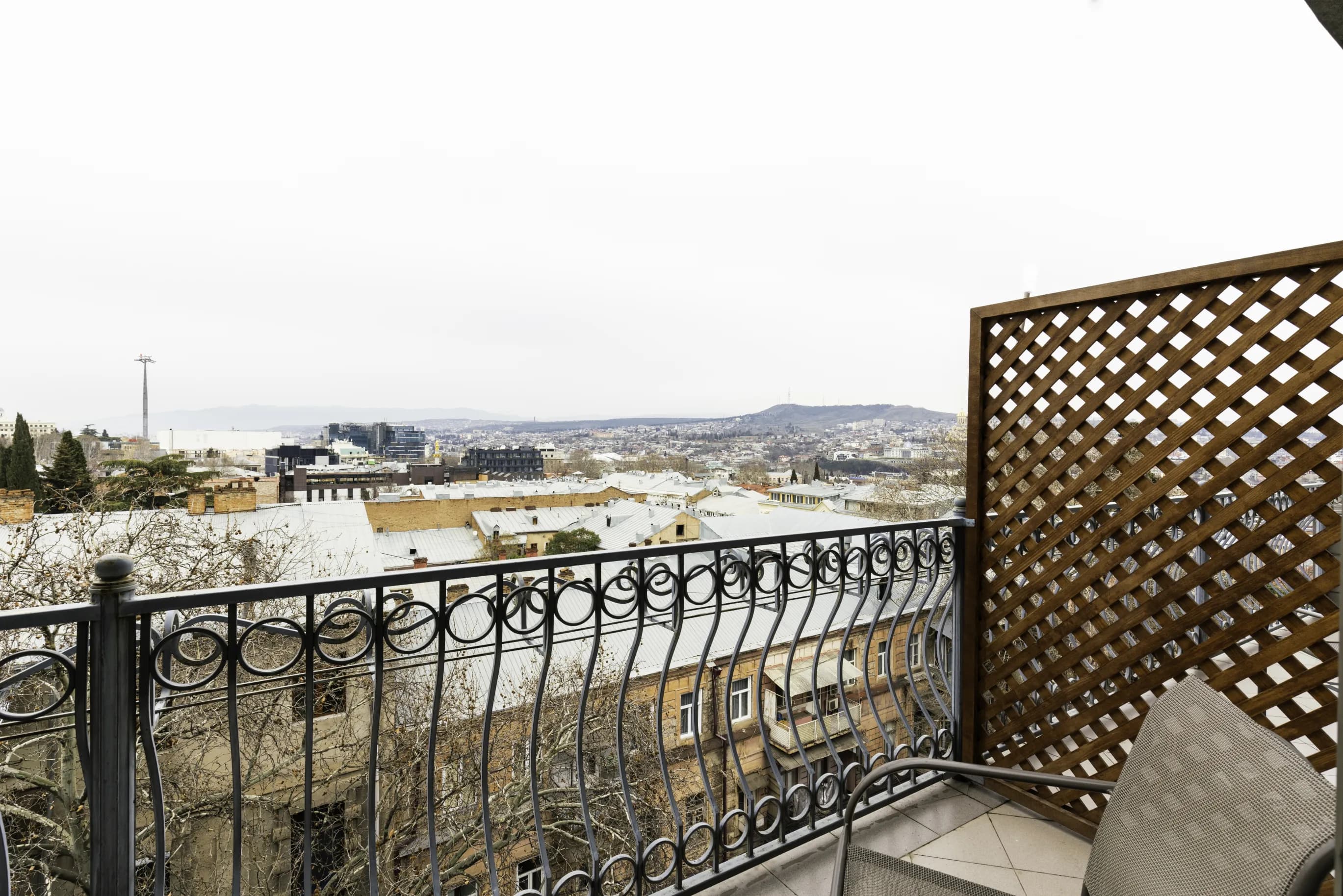 Junior Suite with Balcony